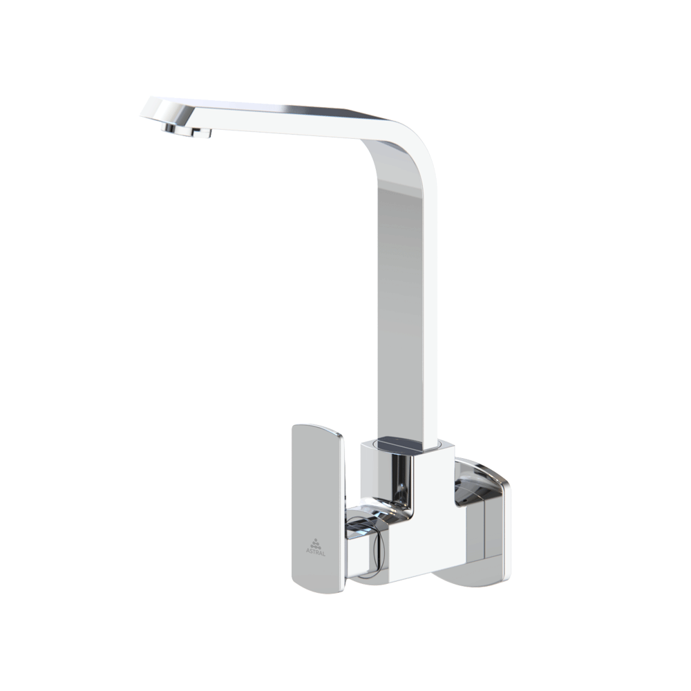 AF710176CHBR C71 SINK COCK WALL MOUNT 150MM SPOUT