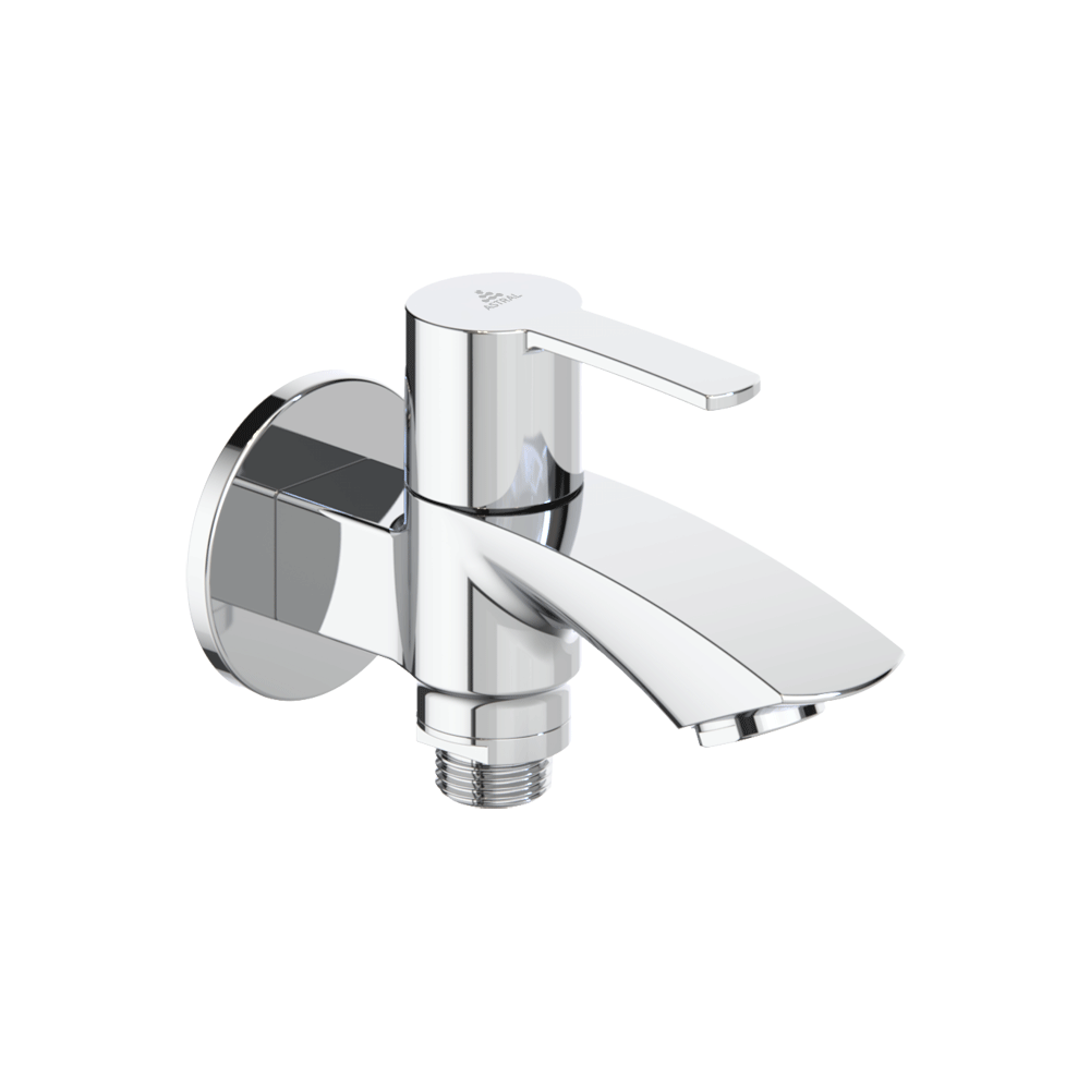 AF100161CHBR G10 BIB COCK 2-WAY