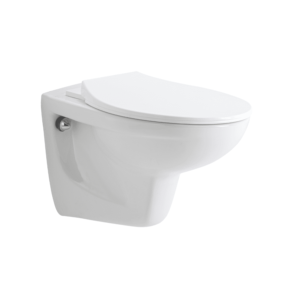 ASWH1001TWSP G1001 WALL HUNG TOILET SLIM PP SOFT TW