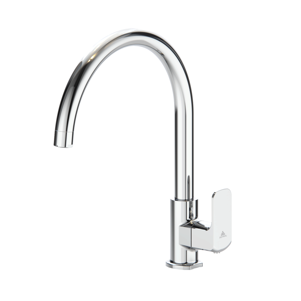 AF510191CHBR I51 SINK COCK TABLE MOUNT 230MM SPOUT