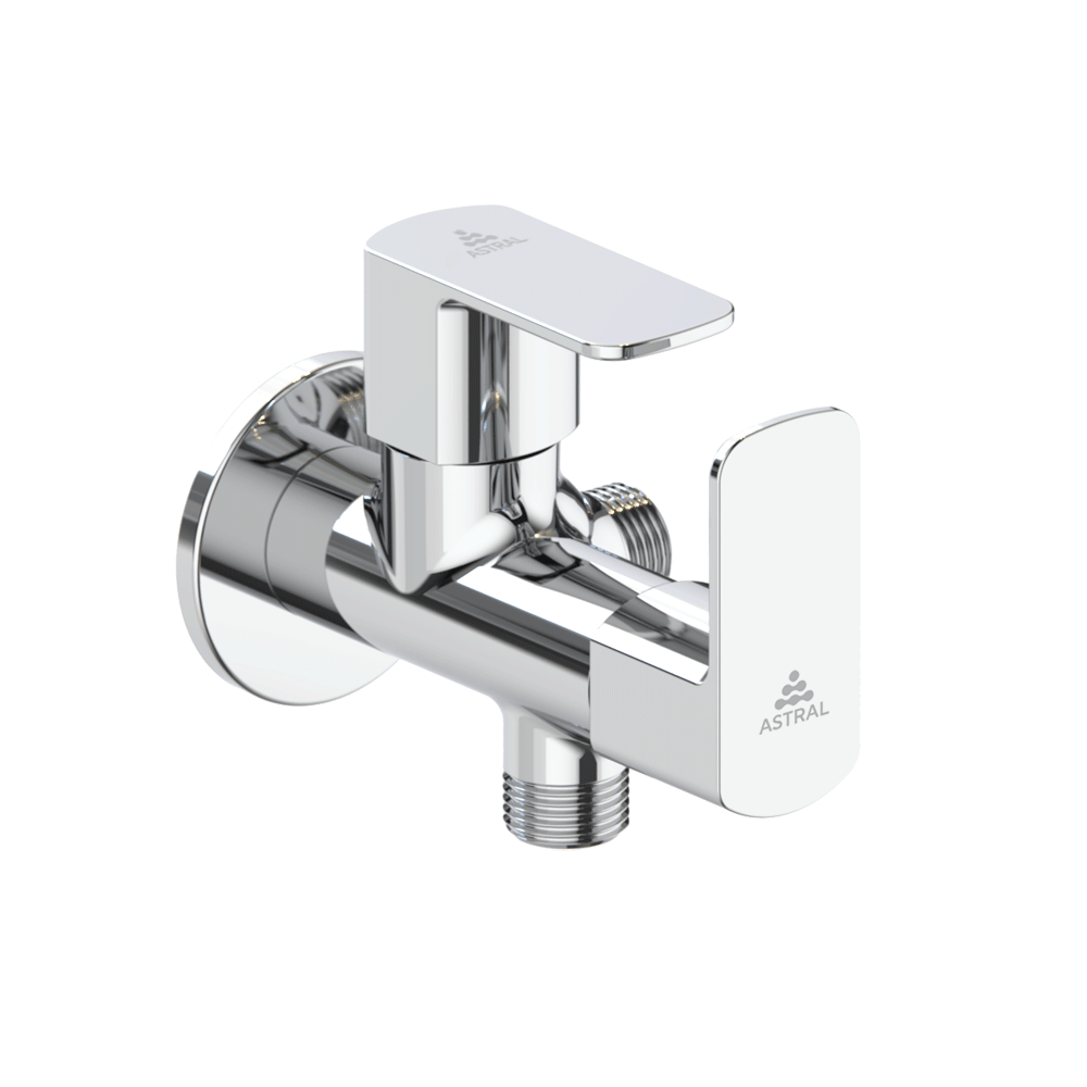 AF300171CHBR P30 ANGLE COCK 2 WAY