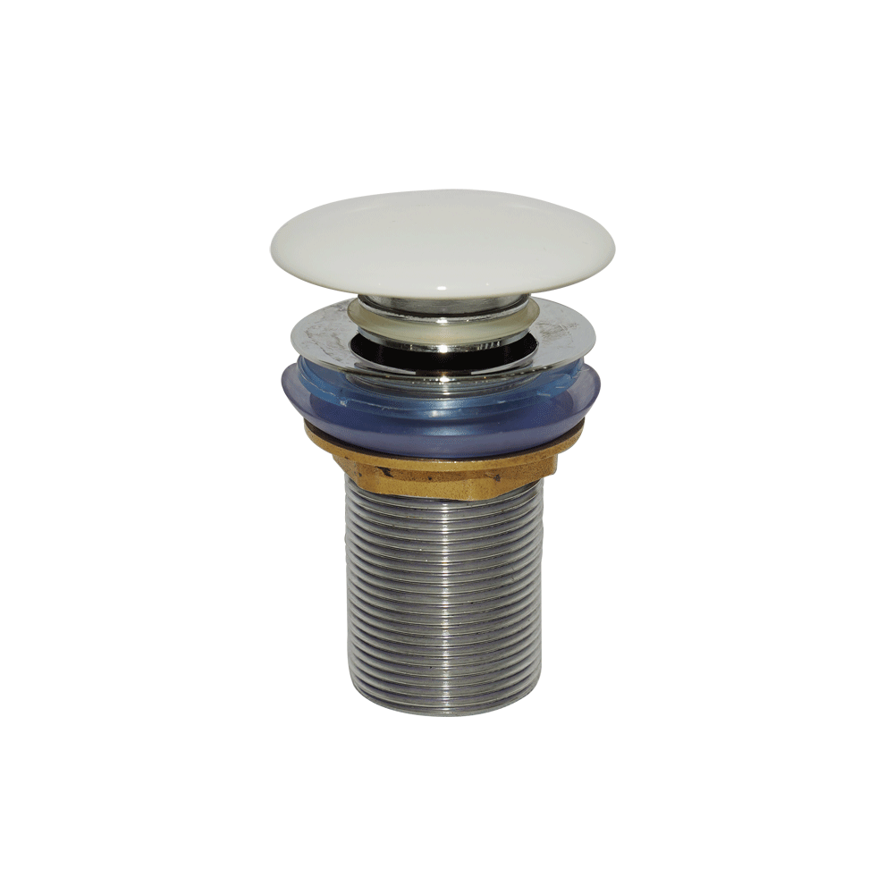 AF901804CHSS WCOUP FULL THR 32MM CERAMIC POPUP L-80MM