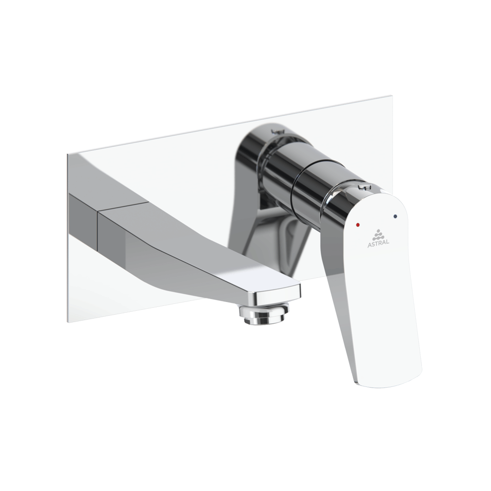 AF700216CHBR C70 EXPOSED PART WM SL BASIN MIXER