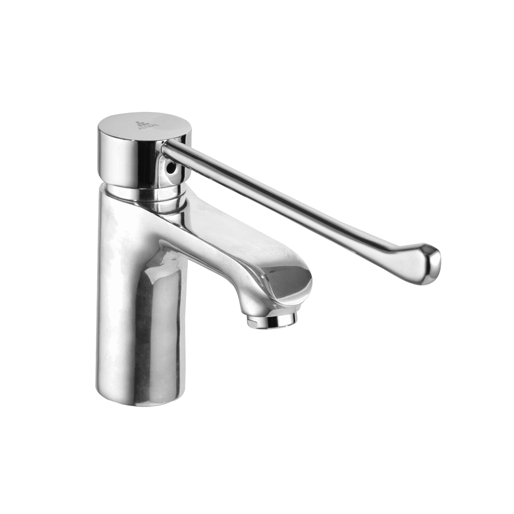 AF901502CHBR CLINICAL BASIN MIXER SINGLE LEVER