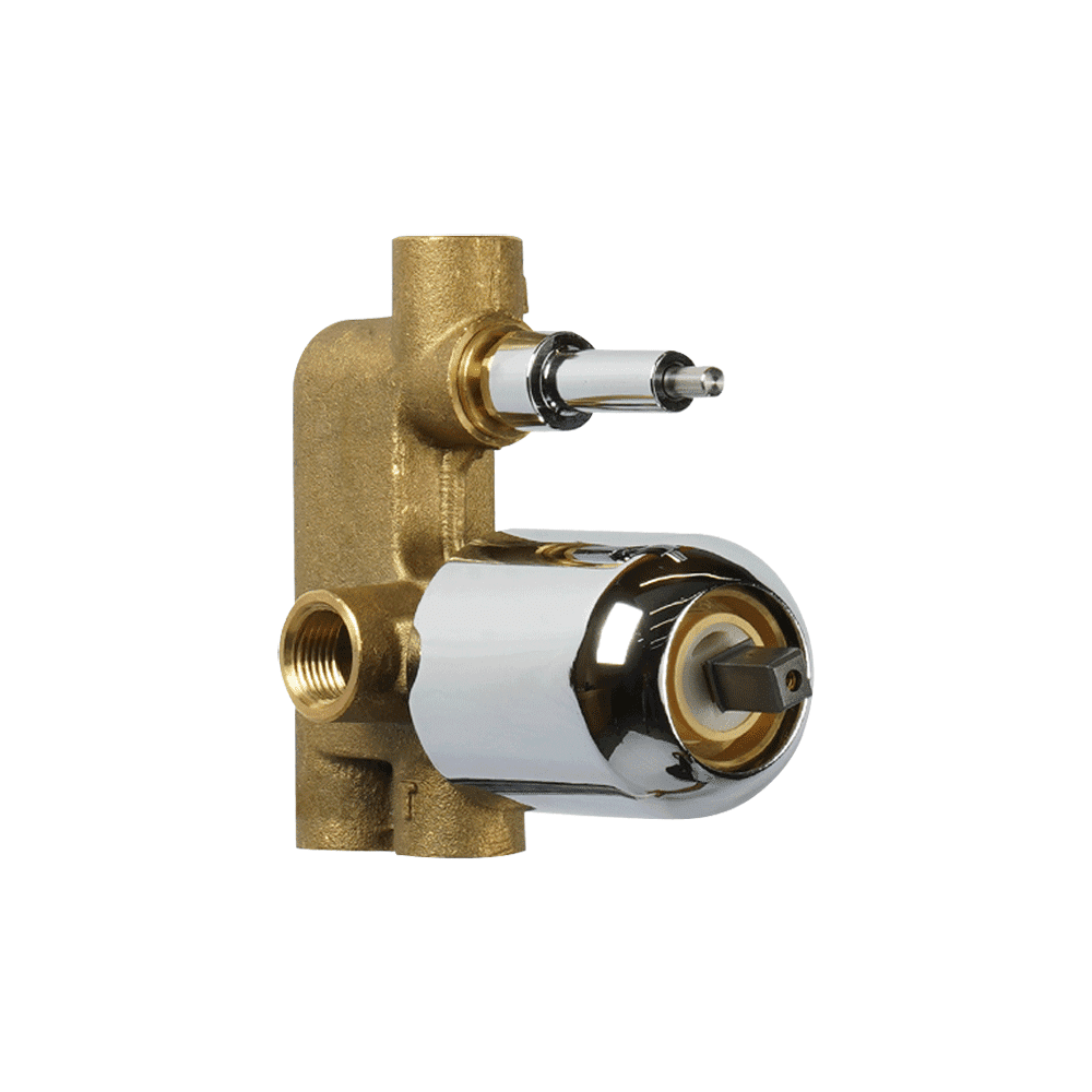 AF901012CHBR CONCEALED BODY 3 INLET DIVERTER