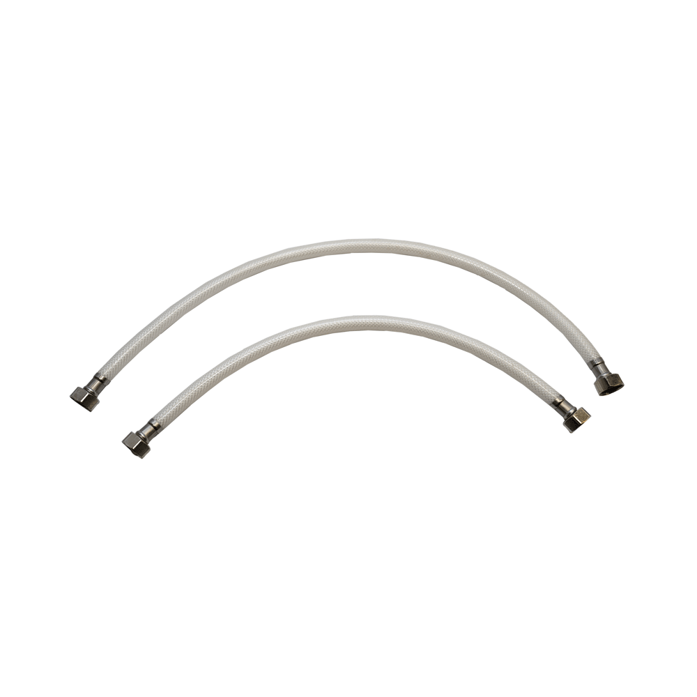 AF901702XXPV CONNECTION PIPE PVC-450MM WITH BRASS NUT