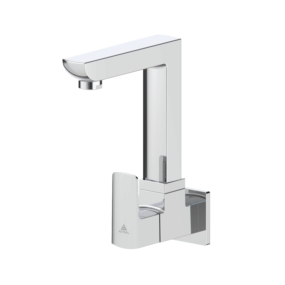 AF520176CHBR I52 SINK COCK WALL MOUNT 150MM SPOUT