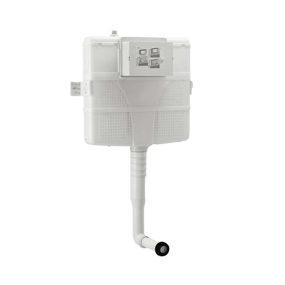 ASCC3001TWXX P3001 CONCEALED CISTERN
