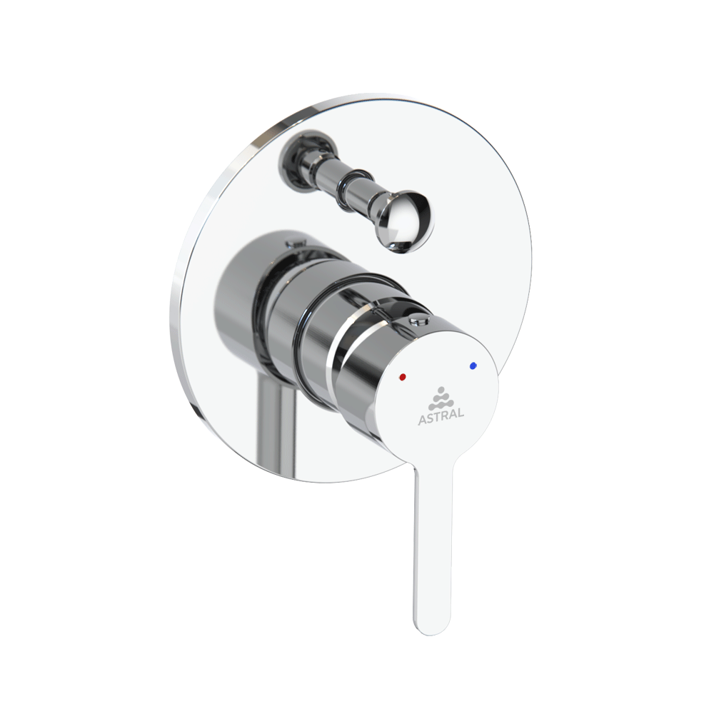 AF310301CHBR P31 EXPOSED PART SL CONCEALED DIVERTER