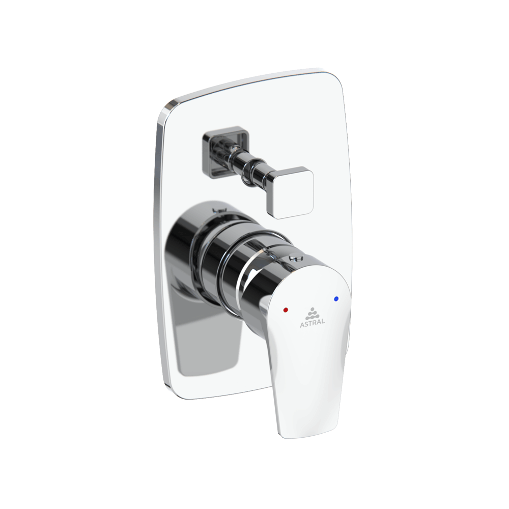 AF320311CHBR P32 EXPOSED SL 3INLET CONCEALED DIVERTER