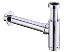 AF901908CHAB BOTTLE TRAP 185 MM ABS