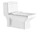 ASOP3012TWSP P3012 ONE PIECE TOILET SLIM PP SOFT TW