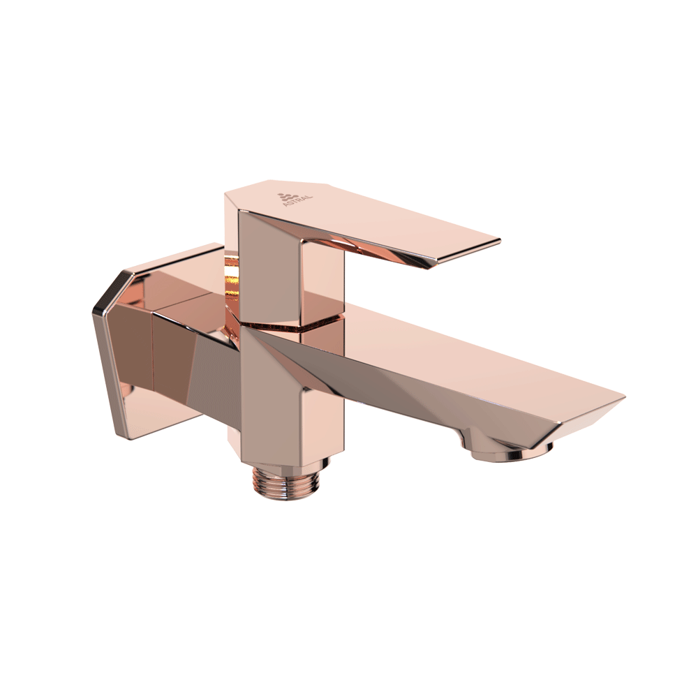 C72 BIB COCK 2 WAY RG