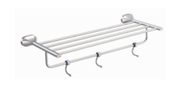 G11 TOWEL RACK 600 MM