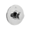Pressmatic urinal flush valve