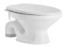 G1001 FLOOR MOUNT TOILET SLIM PP SOFT TW
