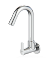 02 SINK COCK WALL MOUNT 150MM SPOUT TR