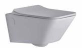 P3007 WH RIMLESS SLIM DP SC GM