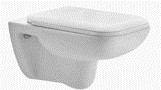 G1007 WH RIMLESS PP SC TW