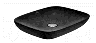 I5014 TABLE TOP SLIM RIM 500 X 390 BM