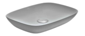 I3010 TABLE TOP SLIM RIM 455 X 335 GM