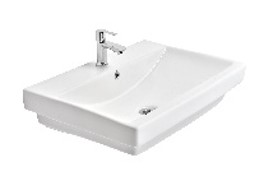 G1011 WALL HUNG BASIN 540 X 445 TW