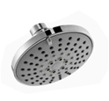 640 OVERHEAD SHOWER 100 MM MULTIFLOW ABS