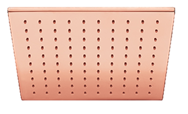 606 OH RSHOWER 300 X 300 MM ROSE GOLD SS