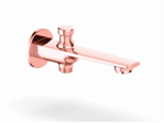 P32 BATH SPOUT WITH TIPTON ROSE GOLD