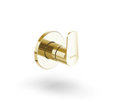 P32 EXPOSEDPART CONCEALED STOP COCK GOLD