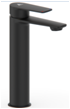 P32 BASIN MIXER SL EXT BODY BLACK MATT