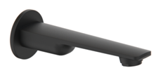 P32 BATH SPOUT BLACK MATT