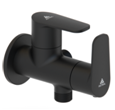 P32 ANGLE COCK 2 WAY BLACK MATT