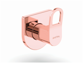 I50 EXPOSED PART CONCEALED STOP COCK RG
