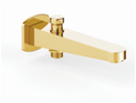 I50 BATH SPOUT WITH TIPTON GL