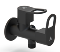 I50 ANGLE COCK 2 WAY BLACK MATT