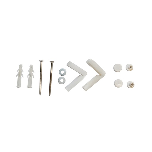 [RMBS005XXDL] RMBS005XXDL FIXING SET  FOR HALF PEDESTALS