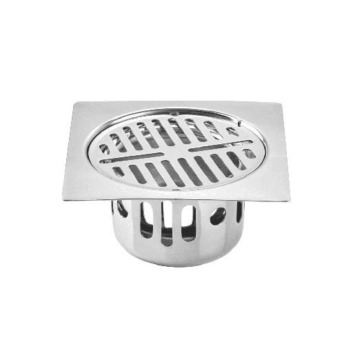 [AF902103CHSS] AF902103CHSS FLOOR DRAINER  ANTI-COCKROACH 125MM SS
