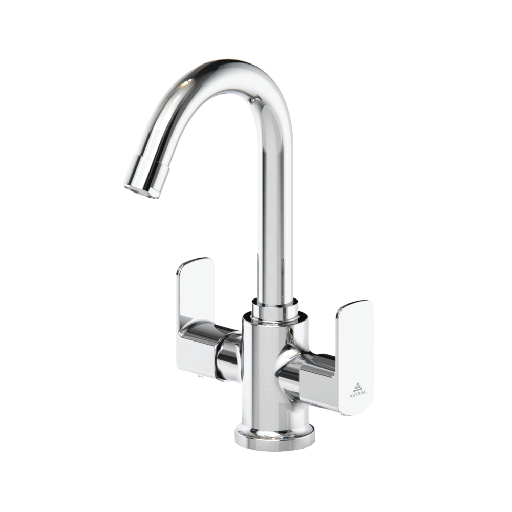 [AF300121CHBR] AF300121CHBR P30 BASIN MIXER CENTRAL HOLE