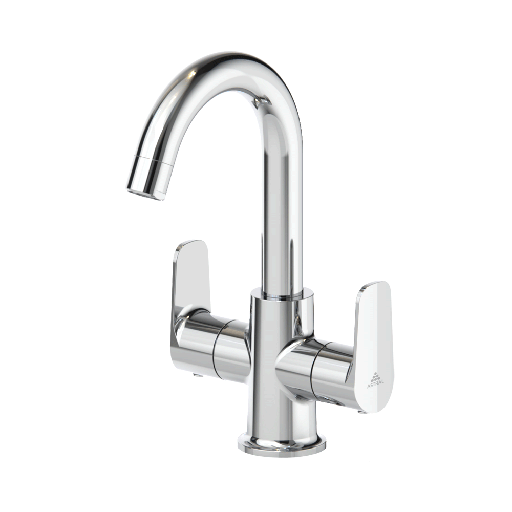[AF320121CHBR] AF320121CHBR P32 BASIN MIXER CENTRAL HOLE