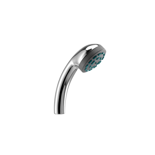 [AF900663CHAB] AF900663CHAB 663 HANDSHOWER 75MM ABS 1.5M SSHOSE HOOK