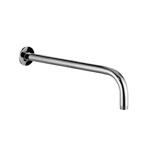 [AF900714CHSS] AF900714CHSS 714 SHOWER ARM 230 MM ROUND SS