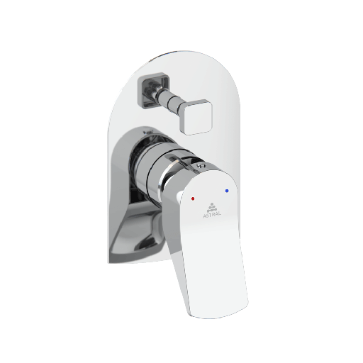 [AF700316CHBR] AF700316CHBR C70 EXP SINGLE LEVER 3 INLET DIVERTER