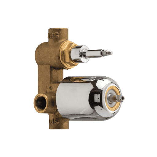 [AF901021CHBR] AF901021CHBR CONCEALED BODY HFLOW DIVERTER 45MM CARTR