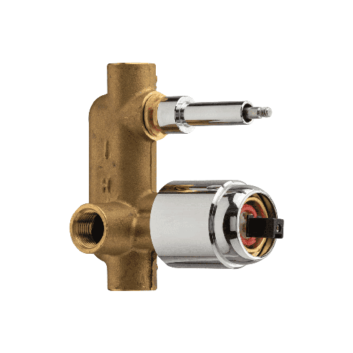 [AF901001CHBR] AF901001CHBR CONCEALED BODY SL DIVERTER 40MM CARTR