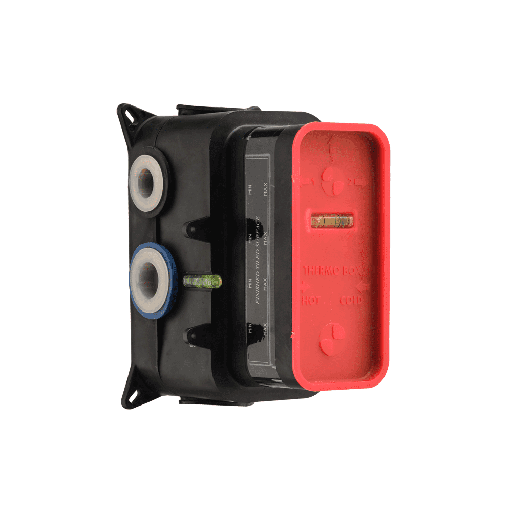 [AF901612CHBR] AF901612CHBR CONCEALED BODY THERMOSTATIC DIVERTER