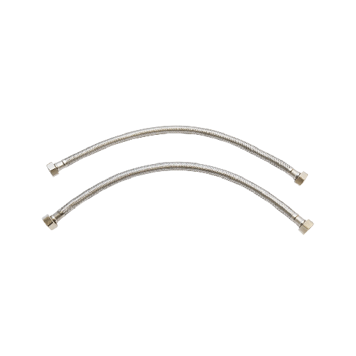 [AF901702XXSS] AF901702XXSS CONNECTION PIPE SS-450MM WITH BRASS NUT