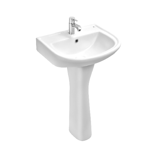 [ASWB1001TWXX] ASWB1001TWXX G1001 WALL HUNG BASIN TW