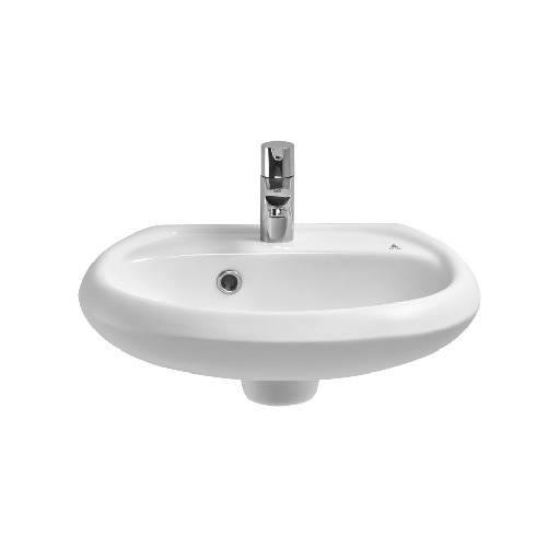 [ASWB1004TWXX] ASWB1004TWXX G1004 WALL HUNG BASIN TW