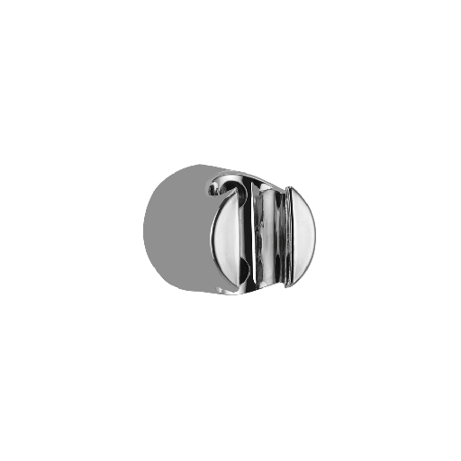 [AF901450CHAB] AF901450CHAB HANDSHOWER HOOK ROUND